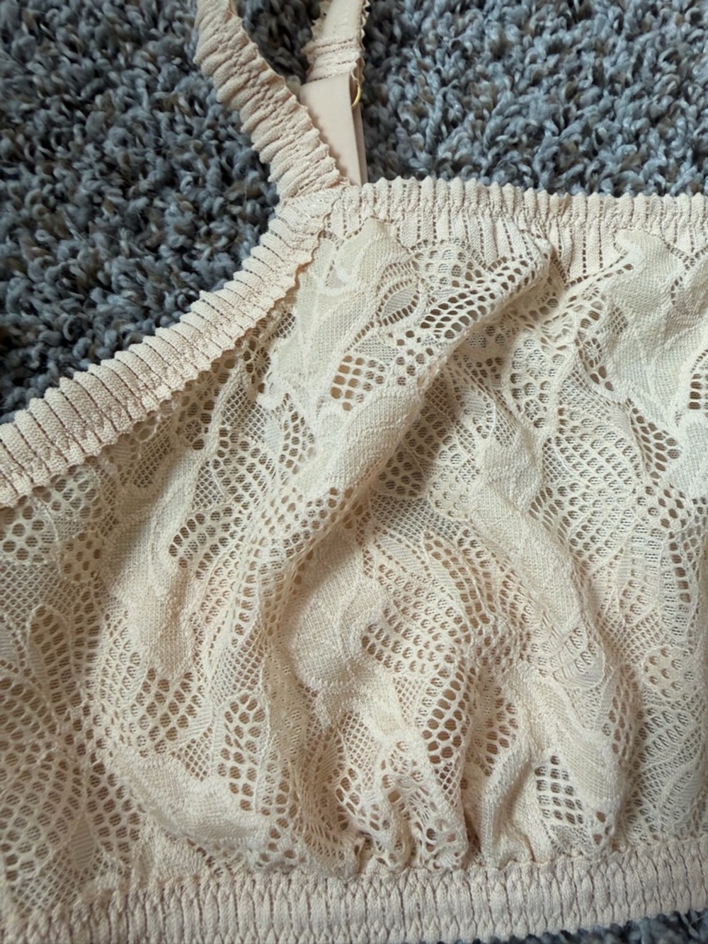 ⚡️NWT Aerie Lace Bralette - Picture 4 of 4